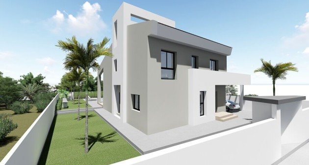 Nybygg - Villa - Cabo Roig