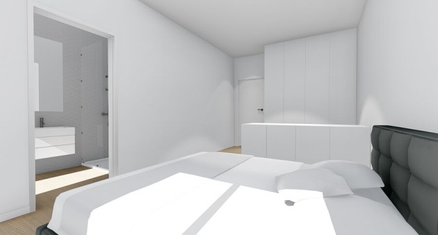 Nybygg - Villa - Cabo Roig