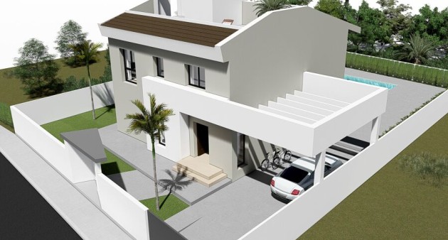 Nybygg - Villa - Cabo Roig