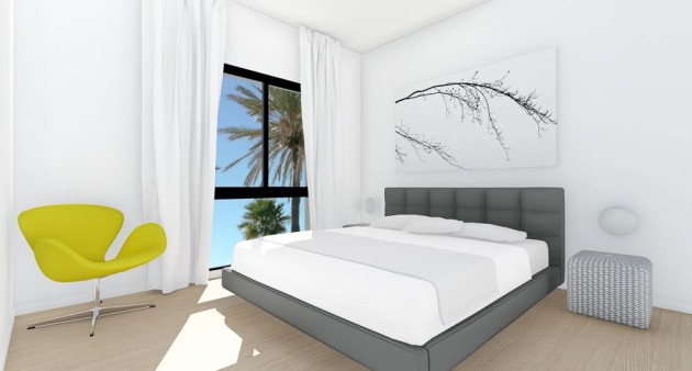 Nybygg - Villa - Cabo Roig