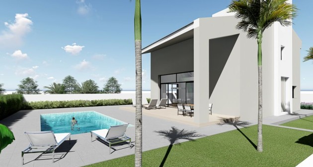 Nybygg - Villa - Cabo Roig