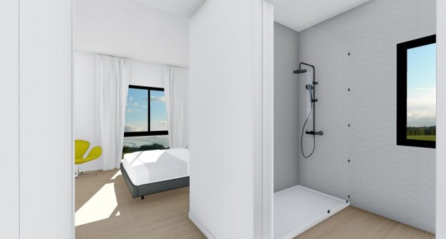 Nybygg - Villa - Cabo Roig