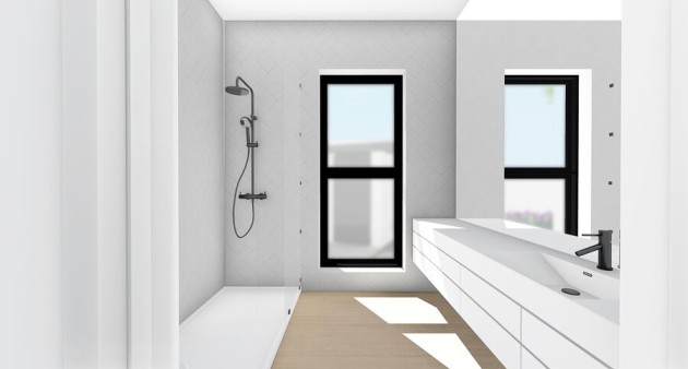 Nybygg - Villa - Cabo Roig