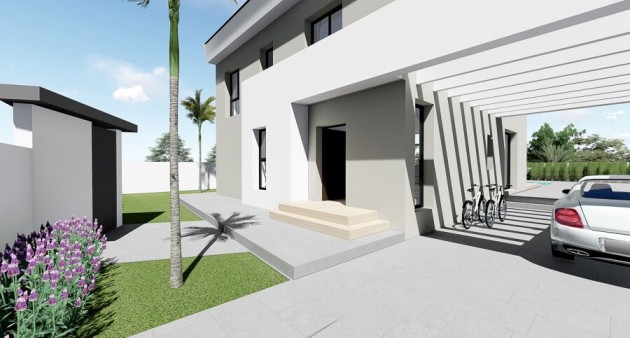 Nybygg - Villa - Cabo Roig