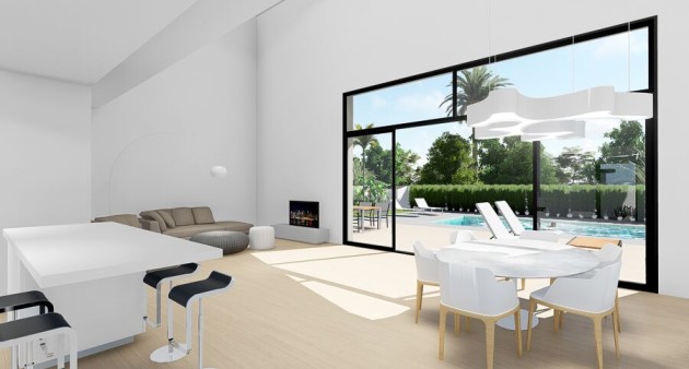 Nybygg - Villa - Cabo Roig