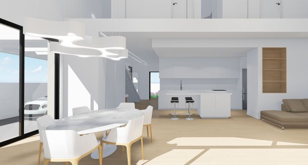 Nybygg - Villa - Cabo Roig