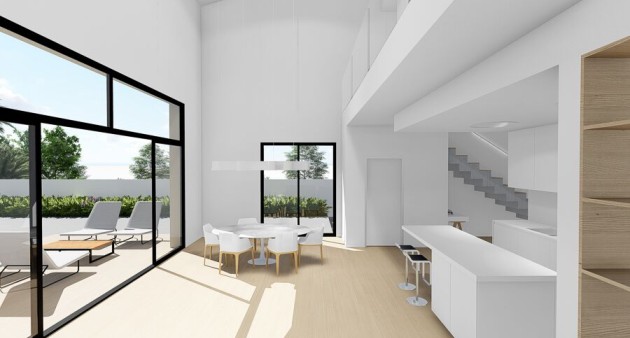 Nybygg - Villa - Cabo Roig