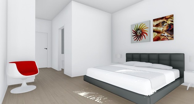 Nybygg - Villa - Cabo Roig