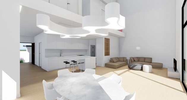 Nybygg - Villa - Cabo Roig