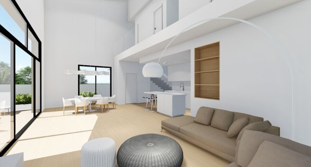 Nybygg - Villa - Cabo Roig