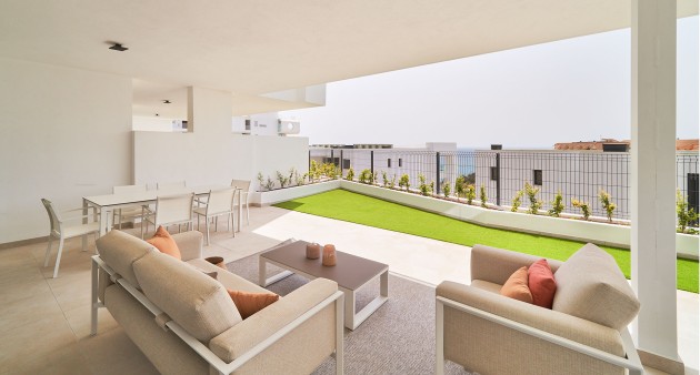 Nueva construcción  - Piso - Fuengirola - Spain