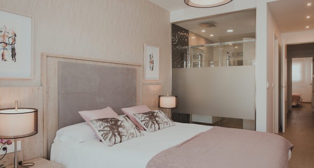 Novostavba - Apartment - Estepona (Málaga) - Spain