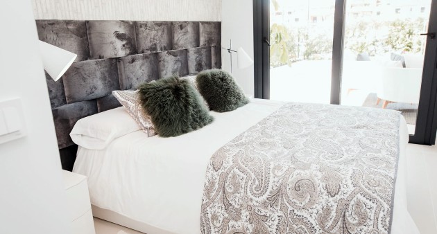 Novostavba - Apartment - Estepona (Málaga) - Spain