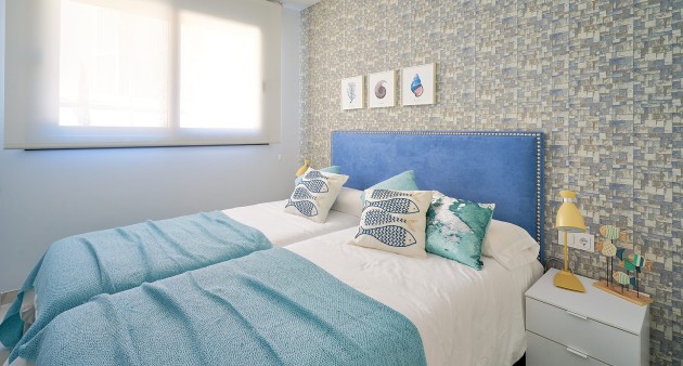 Novostavba - Apartment - Estepona (Málaga) - Spain