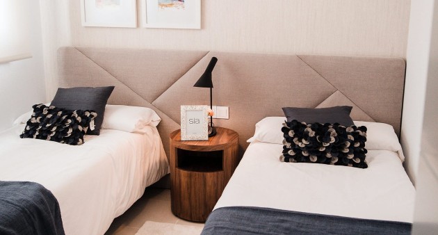 Novostavba - Apartment - Estepona (Málaga) - Spain