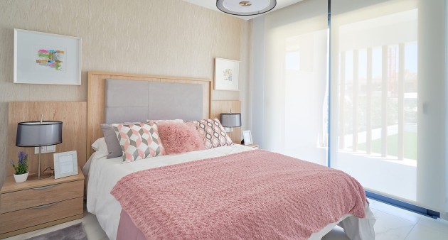 Novostavba - Apartment - Estepona (Málaga) - Spain