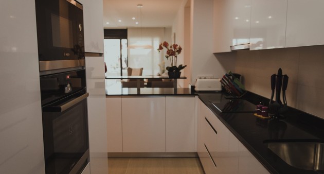 Novostavba - Apartment - Estepona (Málaga) - Spain