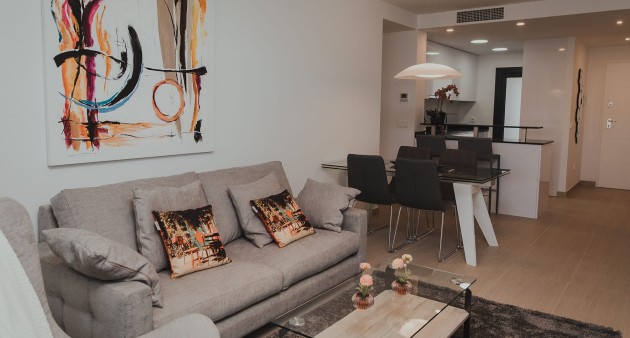 Novostavba - Apartment - Estepona (Málaga) - Spain
