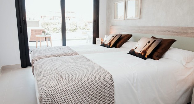 Novostavba - Apartment - Estepona (Málaga) - Spain