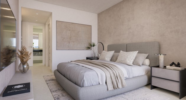 Nouvelle construction - Apartment - Estepona (Málaga) - Spain