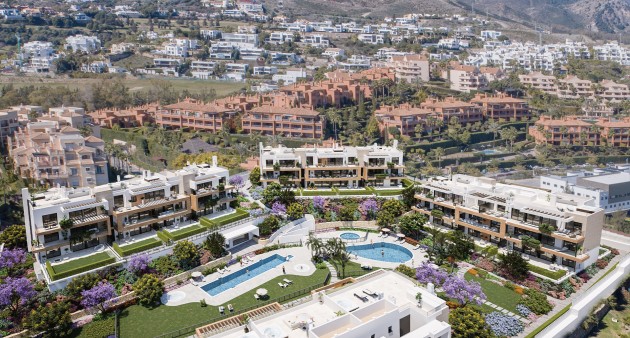 New Build - Apartment - Estepona (Málaga) - Spain