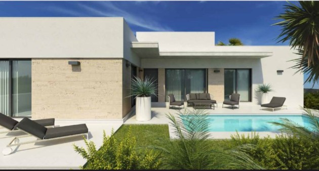 Nueva construcción  - Chalet - Daya Nueva