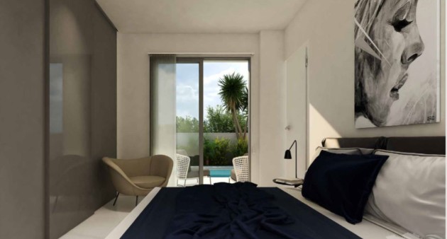 Nueva construcción  - Chalet - Daya Nueva