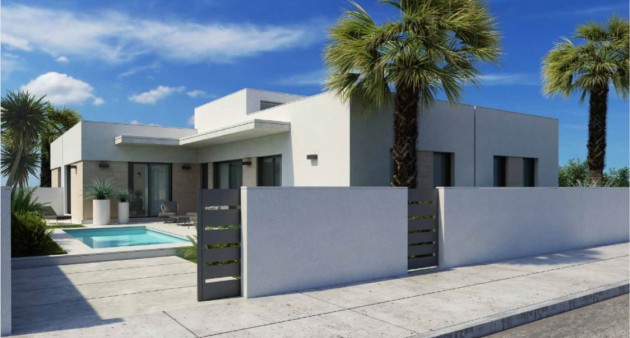 Nueva construcción  - Chalet - Daya Nueva