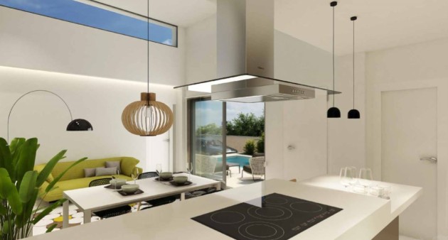 Nueva construcción  - Chalet - Daya Nueva