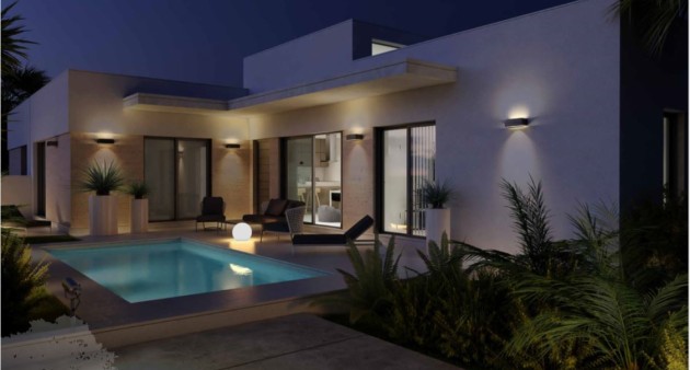 Nueva construcción  - Chalet - Daya Nueva