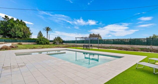 Verkoop - Chalet - Elche/Elx