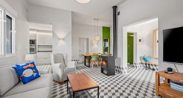 Verkoop - Chalet - Elche/Elx