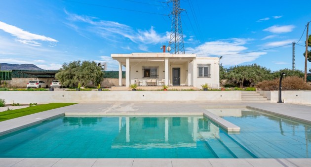 Verkoop - Chalet - Elche/Elx