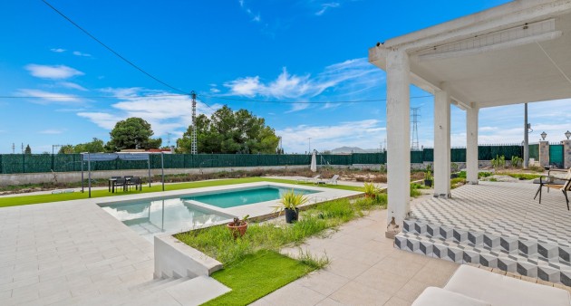 Verkoop - Chalet - Elche/Elx