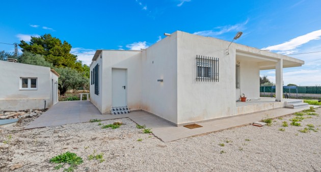 Verkoop - Chalet - Elche/Elx