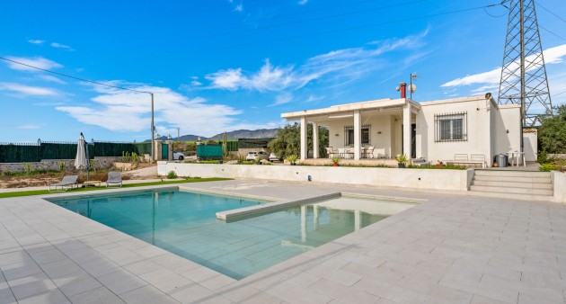 Verkoop - Chalet - Elche/Elx