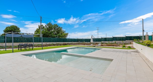 Verkoop - Chalet - Elche/Elx