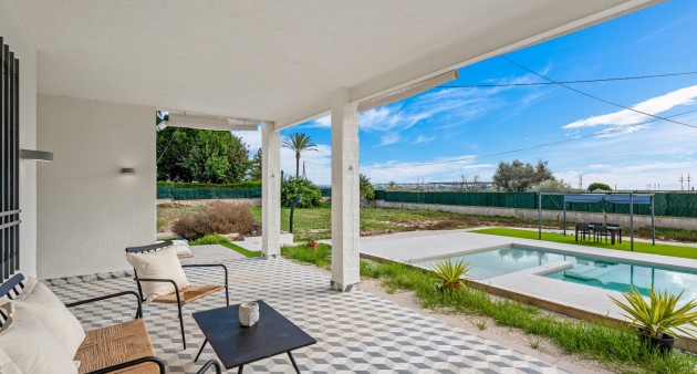 Verkoop - Chalet - Elche/Elx