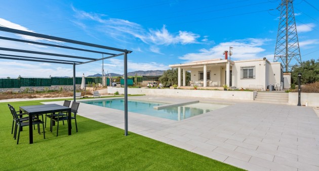 Verkoop - Chalet - Elche/Elx