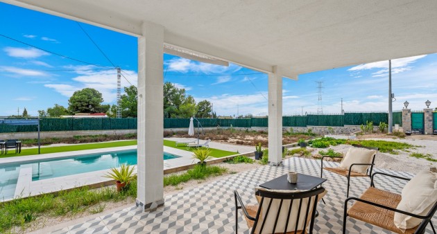 Verkoop - Chalet - Elche/Elx