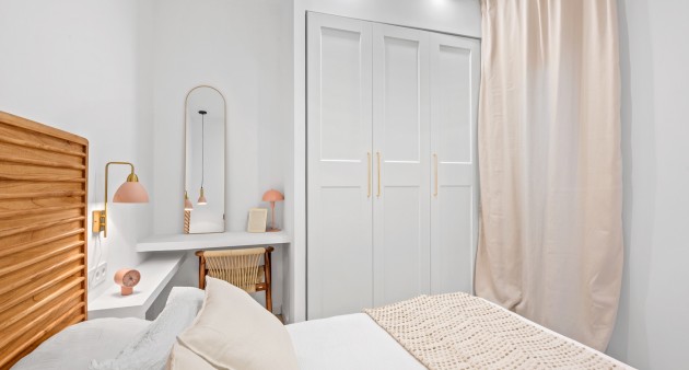 Verkoop - Adosado - Torrevieja - El chaparral