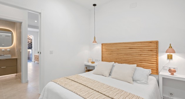 Verkoop - Adosado - Torrevieja - El chaparral