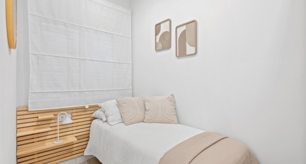 Verkoop - Adosado - Torrevieja - El chaparral