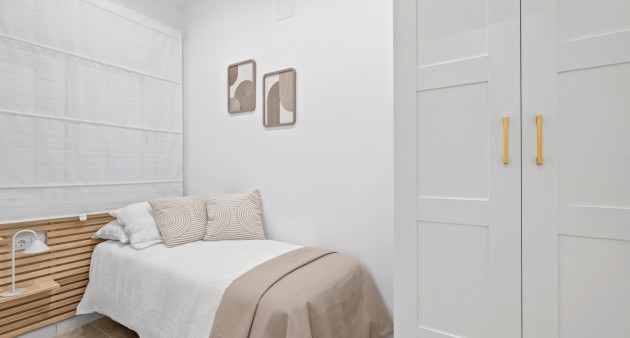 Verkoop - Adosado - Torrevieja - El chaparral