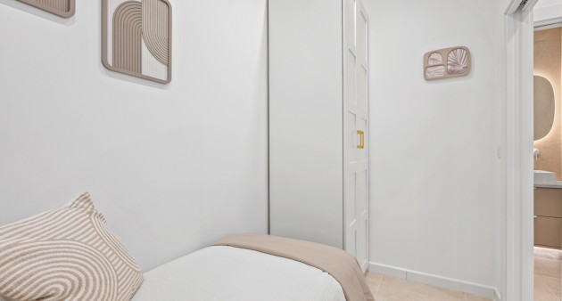 Verkoop - Adosado - Torrevieja - El chaparral