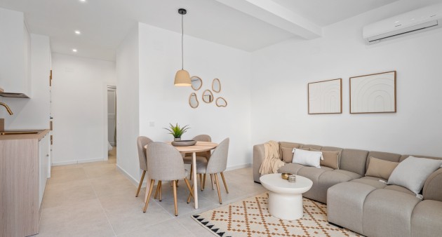 Verkoop - Adosado - Torrevieja - El chaparral