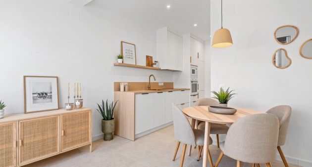 Verkoop - Adosado - Torrevieja - El chaparral