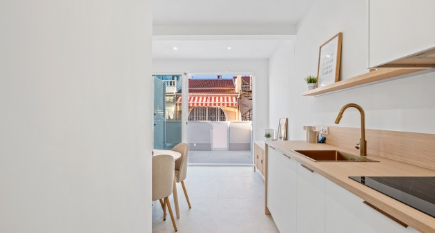 Verkoop - Adosado - Torrevieja - El chaparral