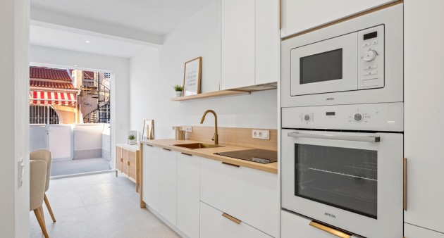 Verkoop - Adosado - Torrevieja - El chaparral