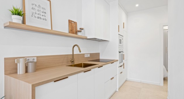 Verkoop - Adosado - Torrevieja - El chaparral